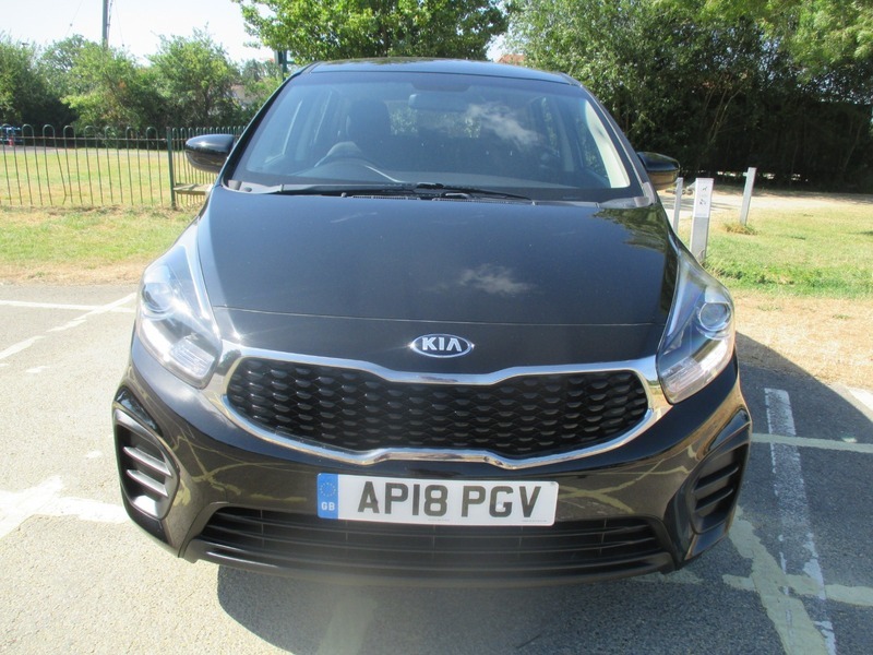 Kia Carens 2 Silver #18