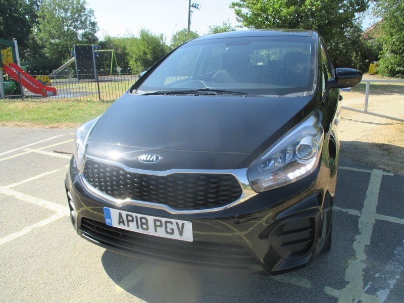 Kia Carens 2 Silver #17