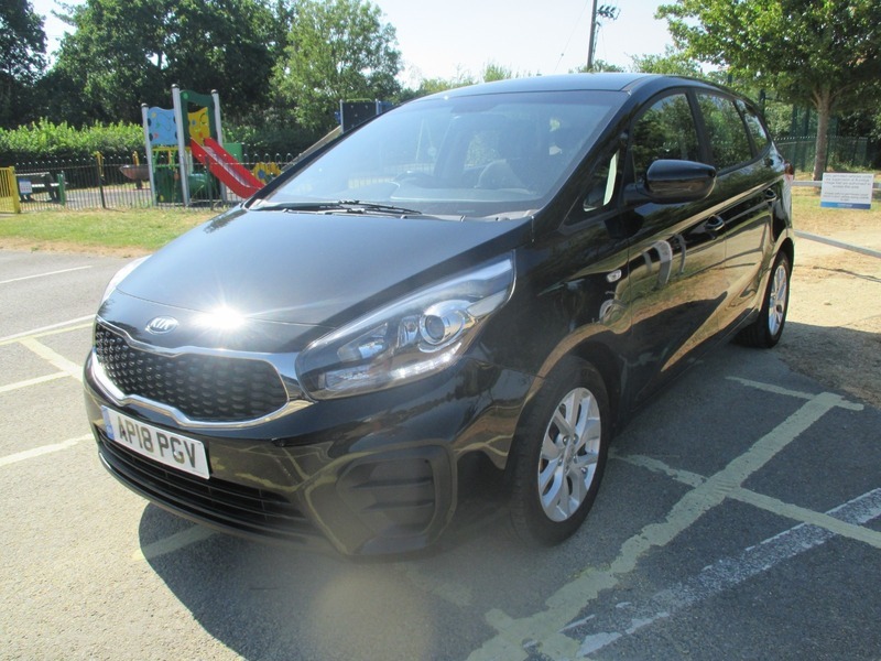 Kia Carens 2 Silver #16