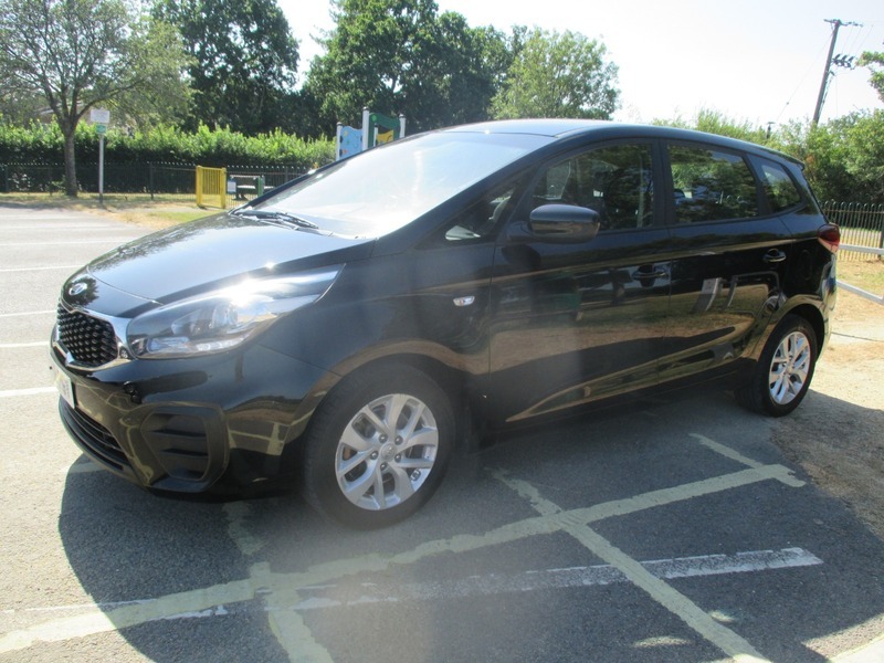 Kia Carens 2 Silver #15