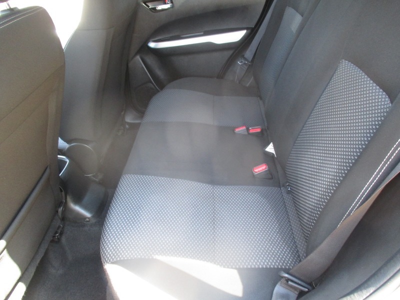 Suzuki Grand Vitara Sz4 Black #29