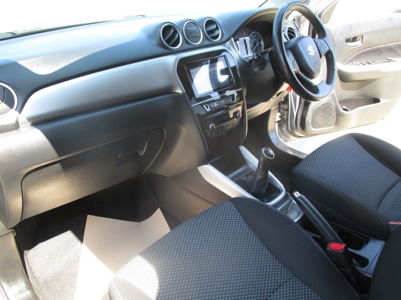 Suzuki Grand Vitara Sz4 Black #31