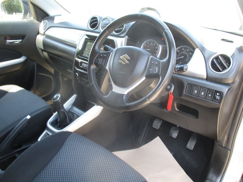 Suzuki Grand Vitara Sz4 Black #23