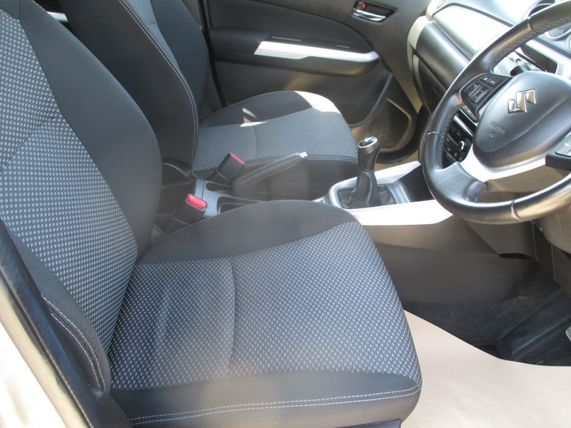 Suzuki Grand Vitara Sz4 Black #22