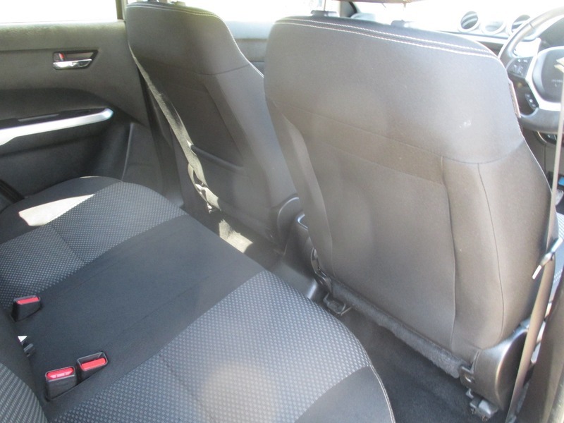 Suzuki Grand Vitara Sz4 Black #26