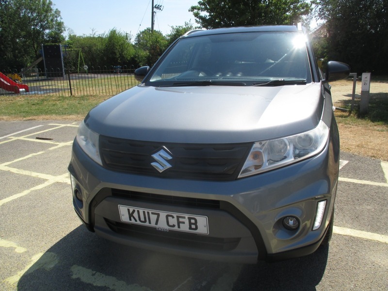 Suzuki Grand Vitara Sz4 Black #19
