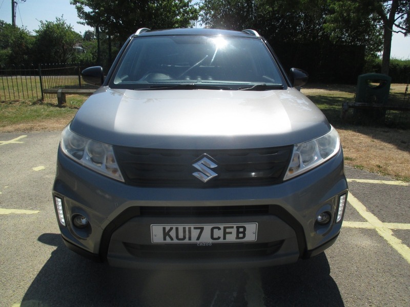Suzuki Grand Vitara Sz4 Black #20