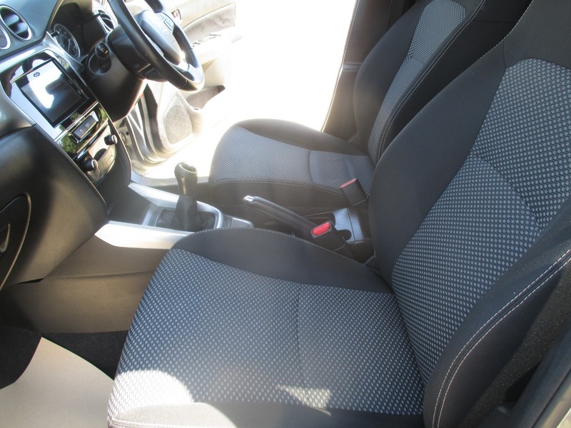 Suzuki Grand Vitara Sz4 Black #32