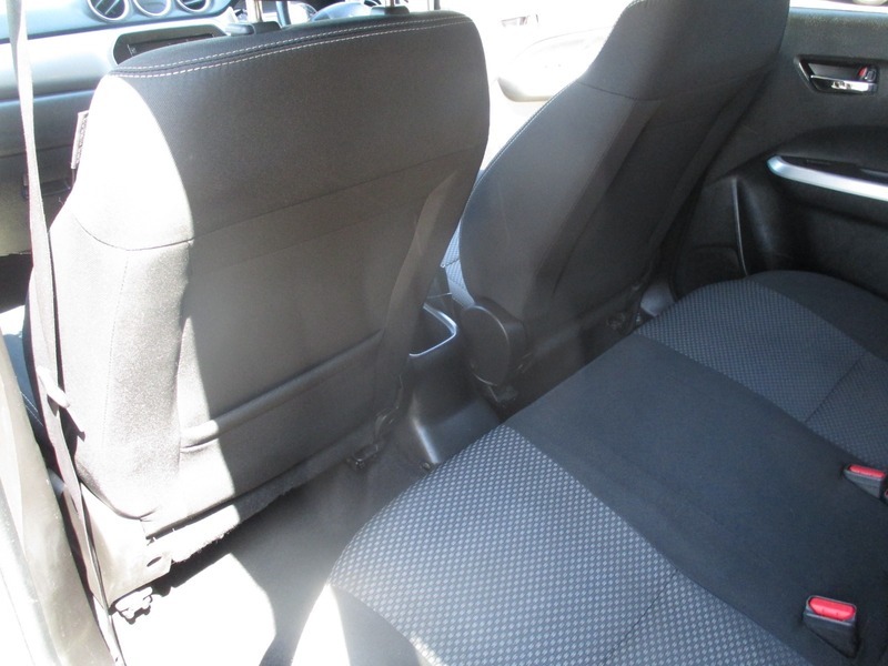 Suzuki Grand Vitara Sz4 Black #28