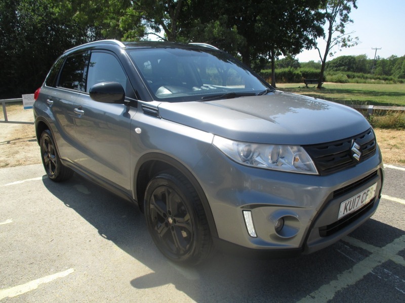 Suzuki Grand Vitara Sz-t Black
