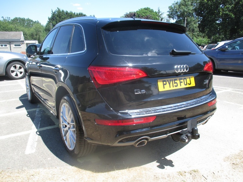 Audi Q5 Silver #10