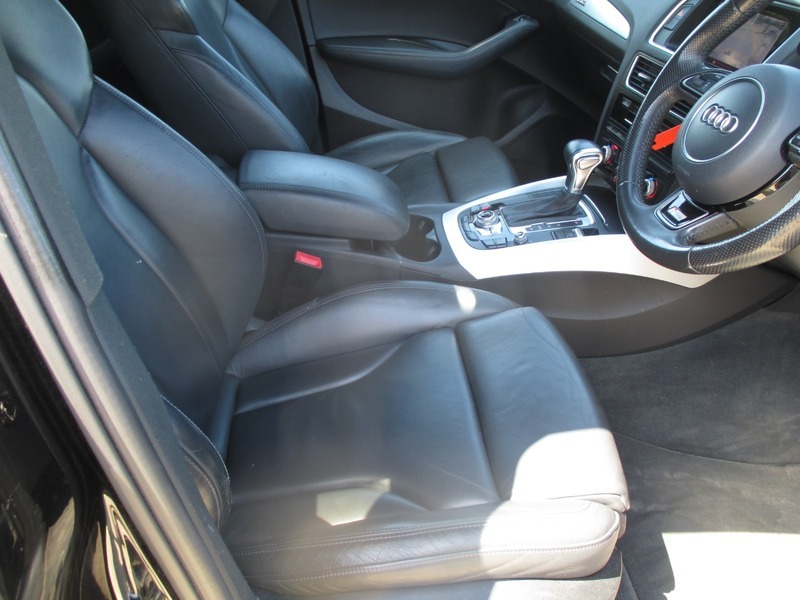 Audi Q5 Silver #20
