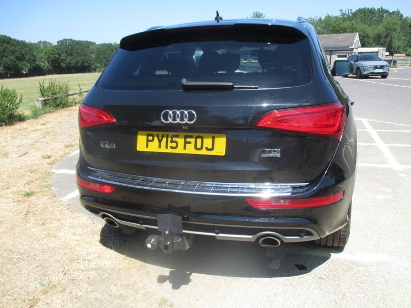 Audi Q5 Silver #8