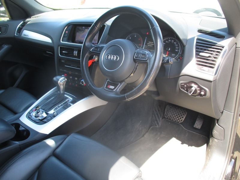 Audi Q5 Silver #21