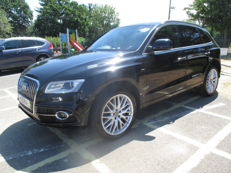 Audi Q5 Silver #16