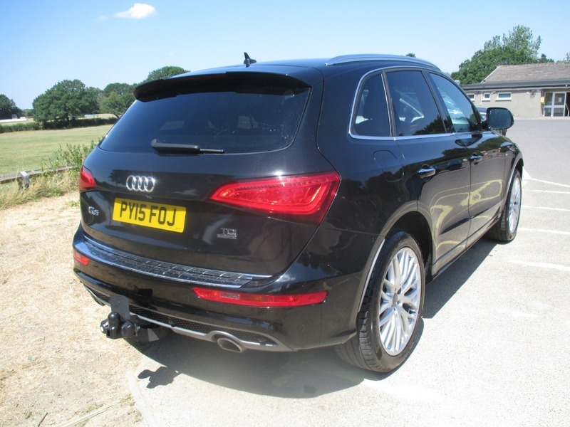 Audi Q5 Silver #7