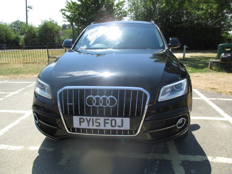 Audi Q5 Silver #18