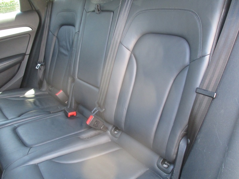 Audi Q5 Silver #29