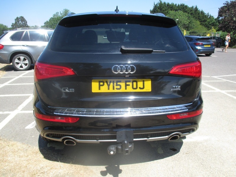 Audi Q5 Silver #9