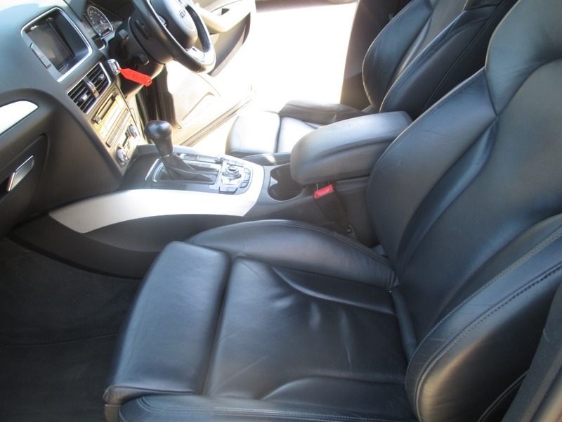 Audi Q5 Silver #31
