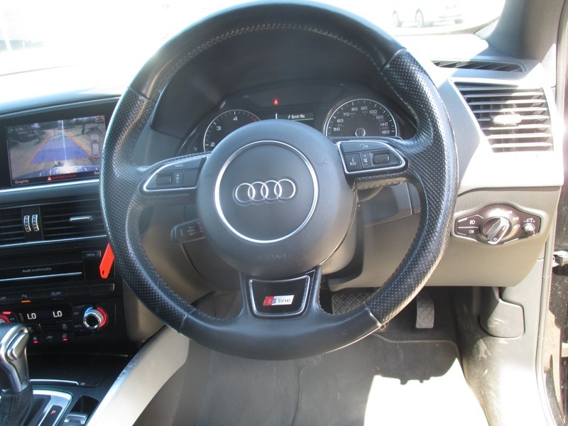 Audi Q5 Silver #37