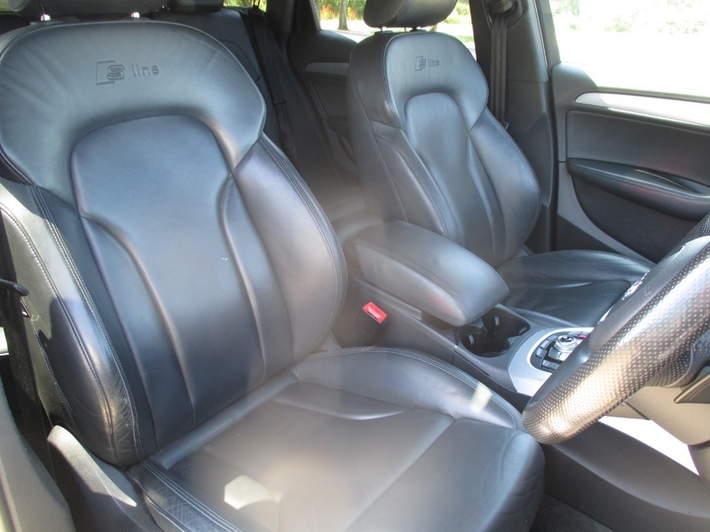 Audi Q5 Silver #19