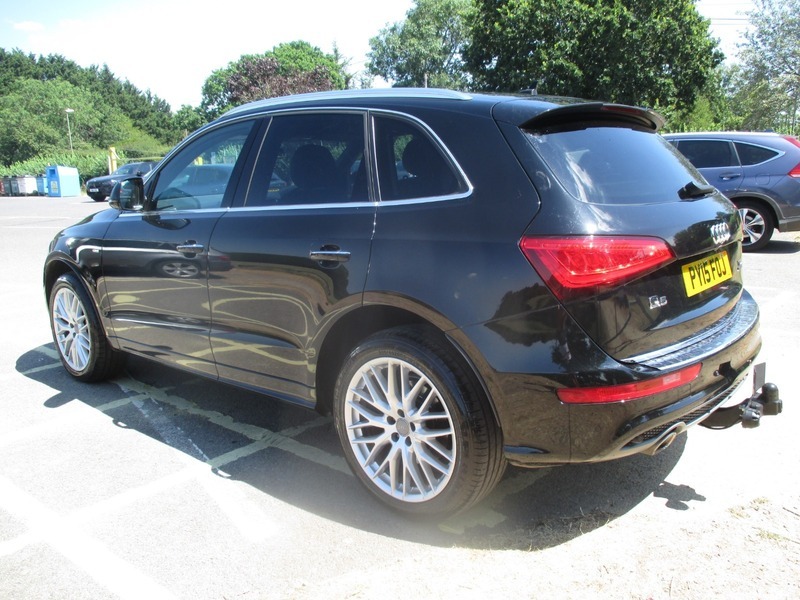 Audi Q5 Silver #11
