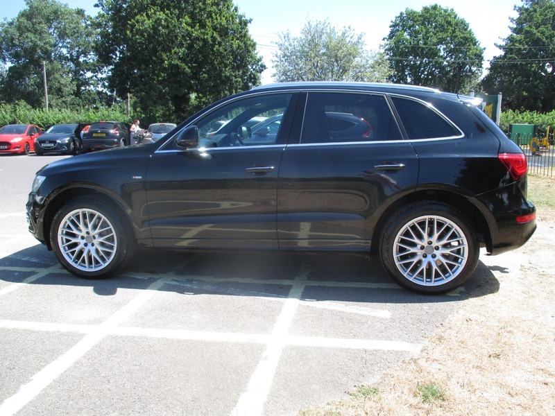 Audi Q5 Silver #13