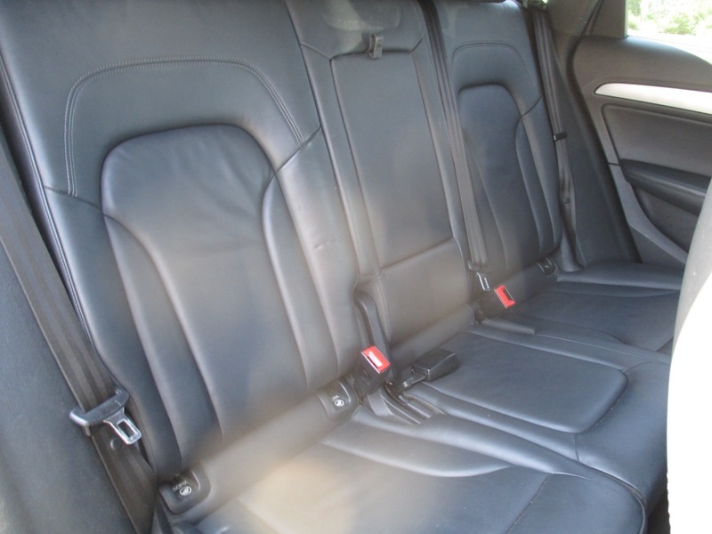 Audi Q5 Silver #22