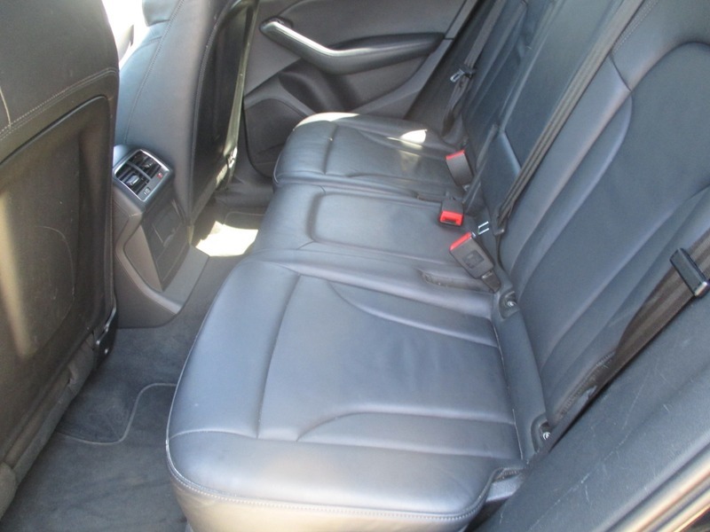 Audi Q5 Silver #28