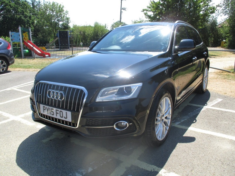 Audi Q5 Silver #17