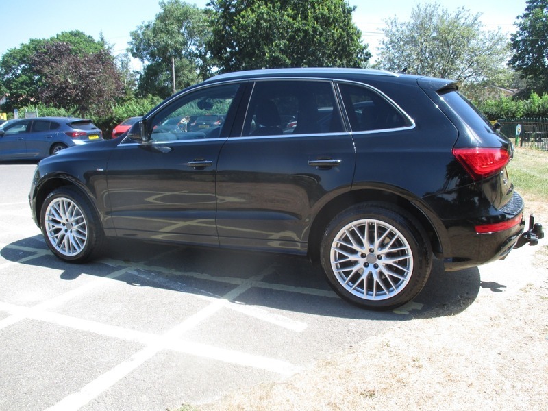 Audi Q5 Silver #12