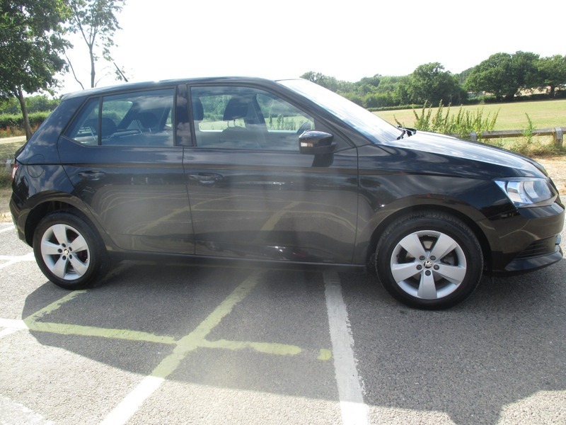 Skoda Fabia Se Mpi Black #3