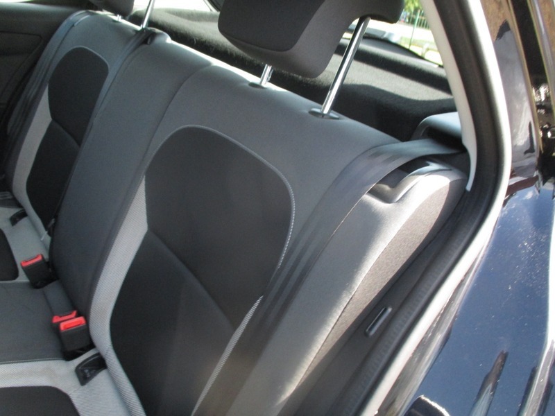 Skoda Fabia Hatchback Red #27