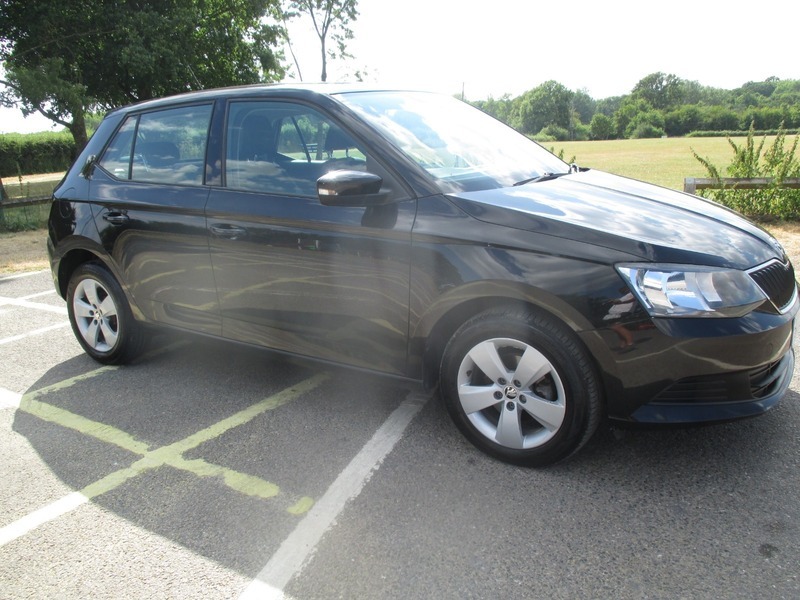 Skoda Fabia Se Mpi Black #2