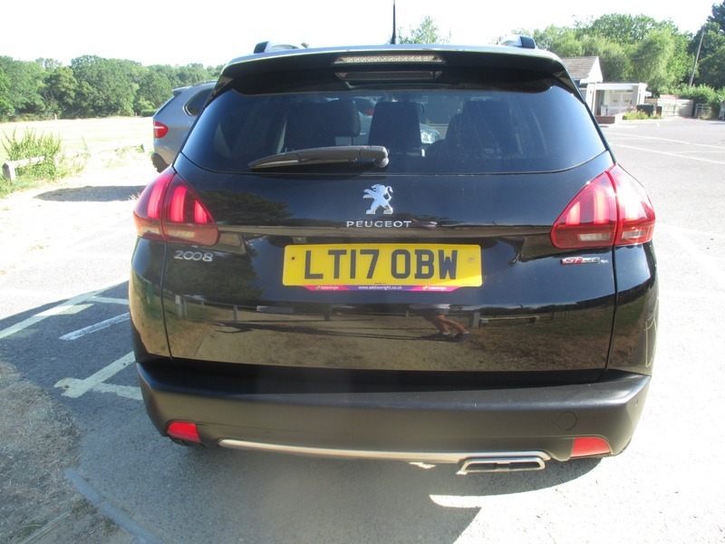 Peugeot 2008 1.2 Active 2017 17 Red #9