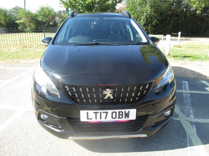 Peugeot 2008 1.2 Active 2017 17 Red #19