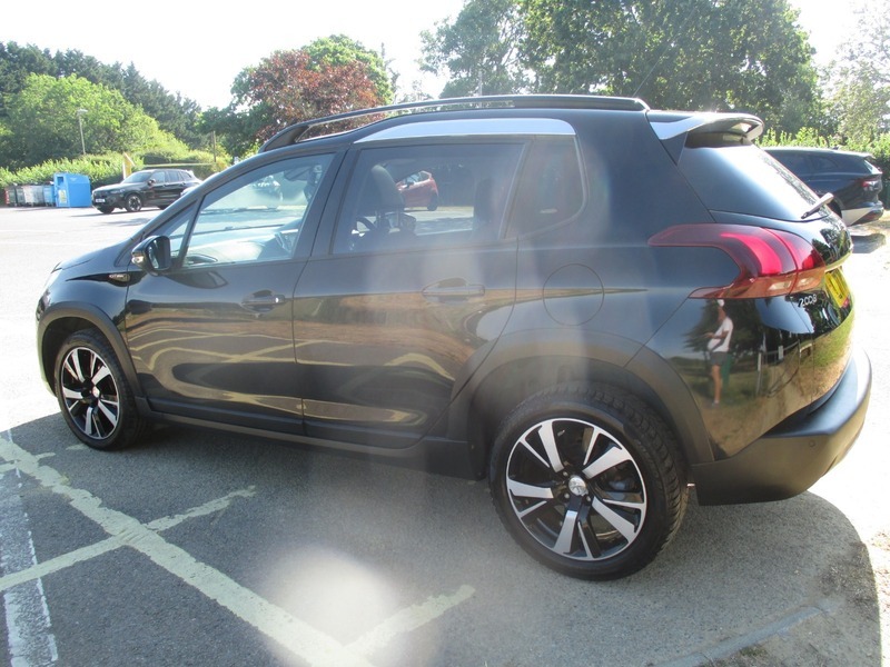 Peugeot 2008 1.2 Active 2017 17 Red #12