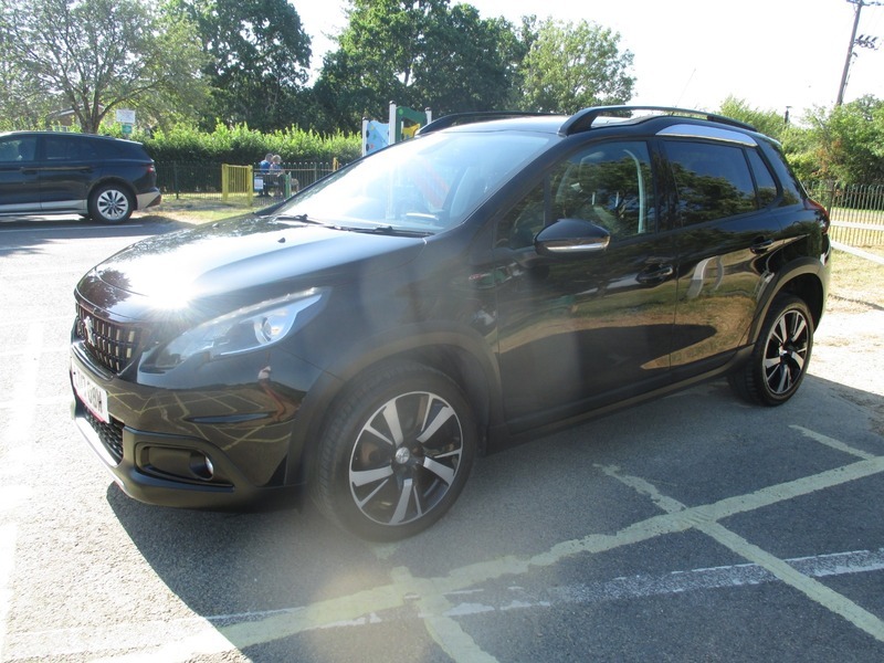 Peugeot 2008 1.2 Active 2017 17 Red #16