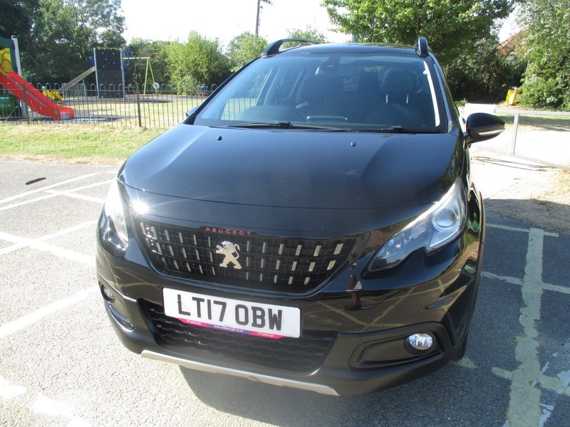 Peugeot 2008 1.2 Active 2017 17 Red #18