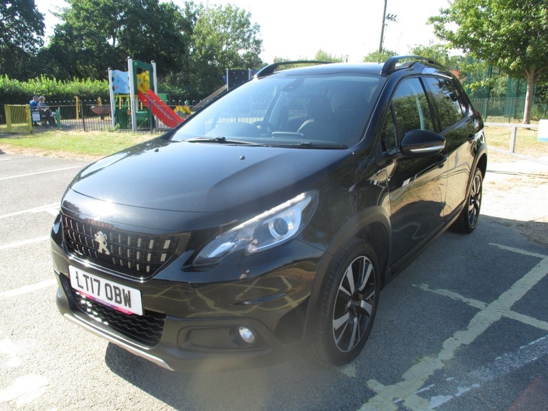 Peugeot 2008 1.2 Active 2017 17 Red #17