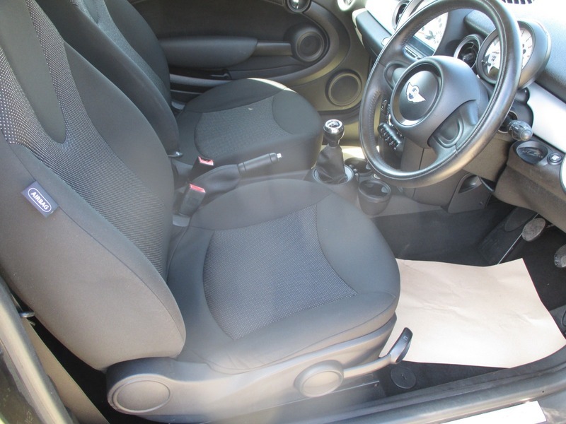 Mini Hatch 1.6 Cooper Suv Euro 5 Ss 122 Blue #23