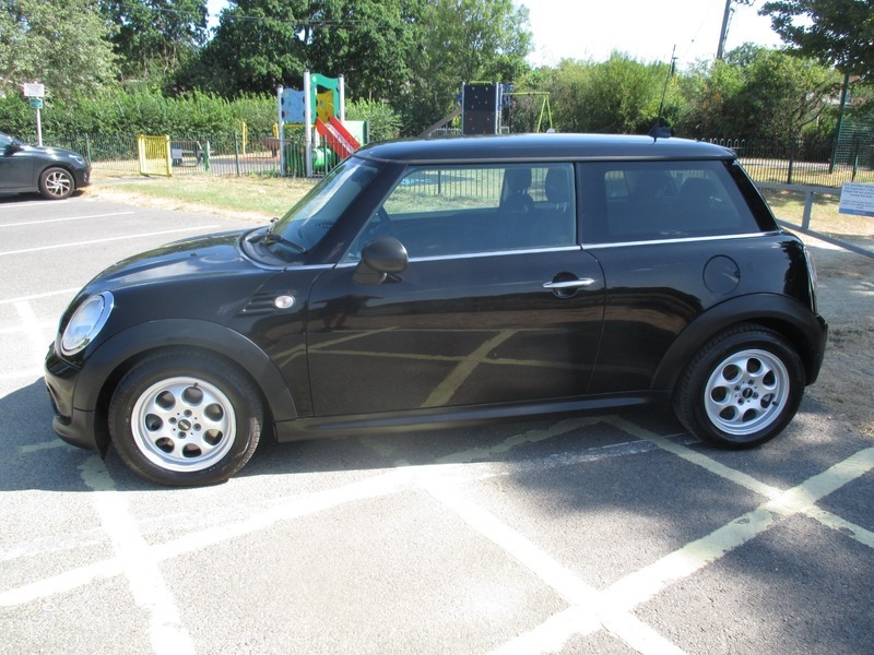 Mini Hatch 1.6 Cooper Suv Euro 5 Ss 122 Blue #17