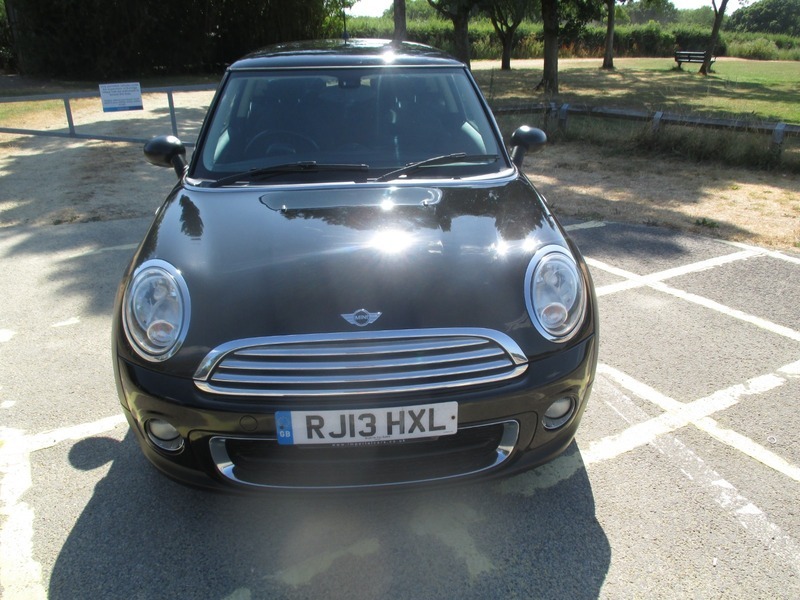 Mini Hatch 1.6 Cooper Suv Euro 5 Ss 122 Blue #22