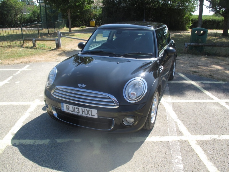Mini Hatch 1.6 Cooper Suv Euro 5 Ss 122 Blue #21