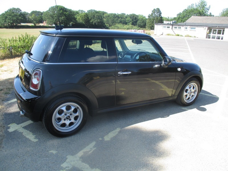 Mini Hatch 1.6 Cooper Suv Euro 5 Ss 122 Blue #8