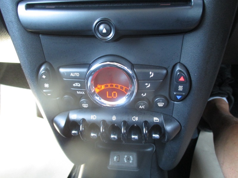 Mini Hatch 1.6 Cooper Suv Euro 5 Ss 122 Blue #26
