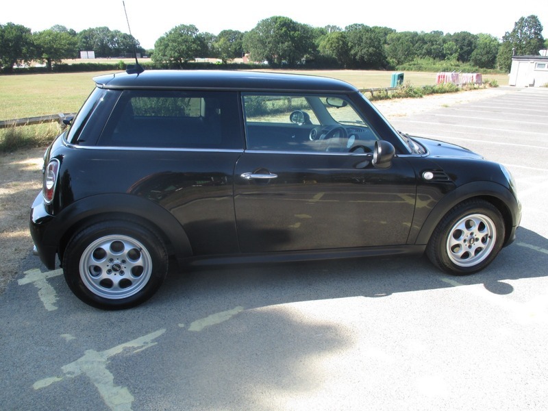 Mini Hatch 1.6 Cooper Suv Euro 5 Ss 122 Blue #7