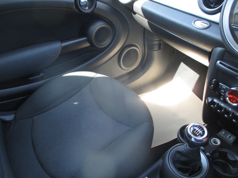 Mini Hatch 1.6 Cooper Suv Euro 5 Ss 122 Blue #29