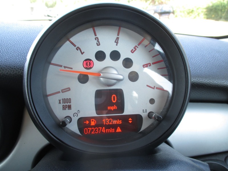 Mini Hatch 1.6 Cooper Suv Euro 5 Ss 122 Blue #24
